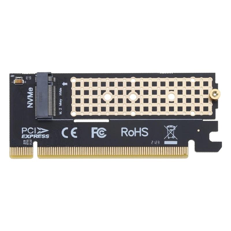 M2 (m-Key) NVME PCIE X16  (2280 2260 2242 2230 SSD-PCI-E x16 ī  )